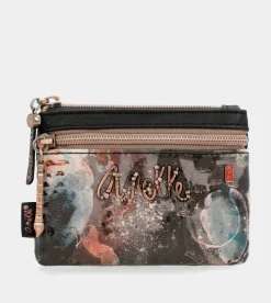 Anekke Shoen Brush Wallet Best Sale
