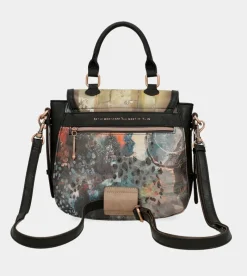 Anekke Shoen Convertible Backpack And Shoulder Bag Hot