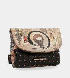 Anekke Shoen Flap Wallet Fashion