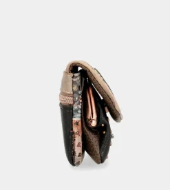 Anekke Shoen Flap Wallet Fashion