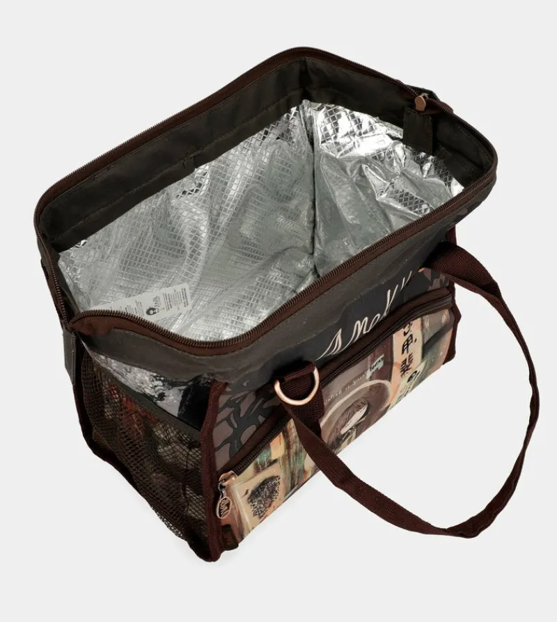 Anekke Shoen Food Bag With Shoulder Strap Discount