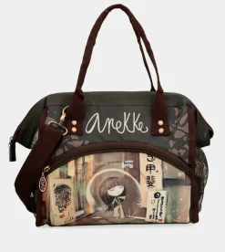 Anekke Shoen Food Bag With Shoulder Strap Discount