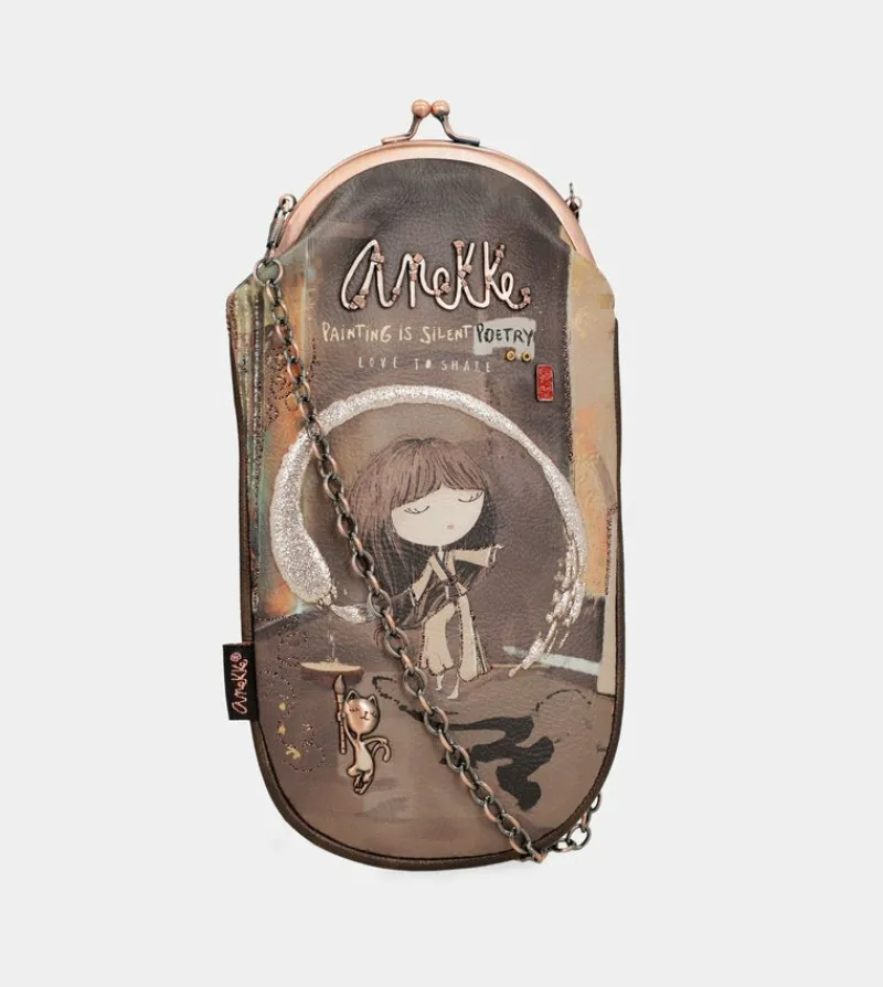 Anekke Shoen Glasses Case Bag Shop