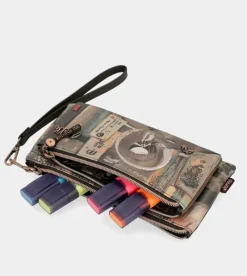Anekke Shoen Handbag Wallet Discount