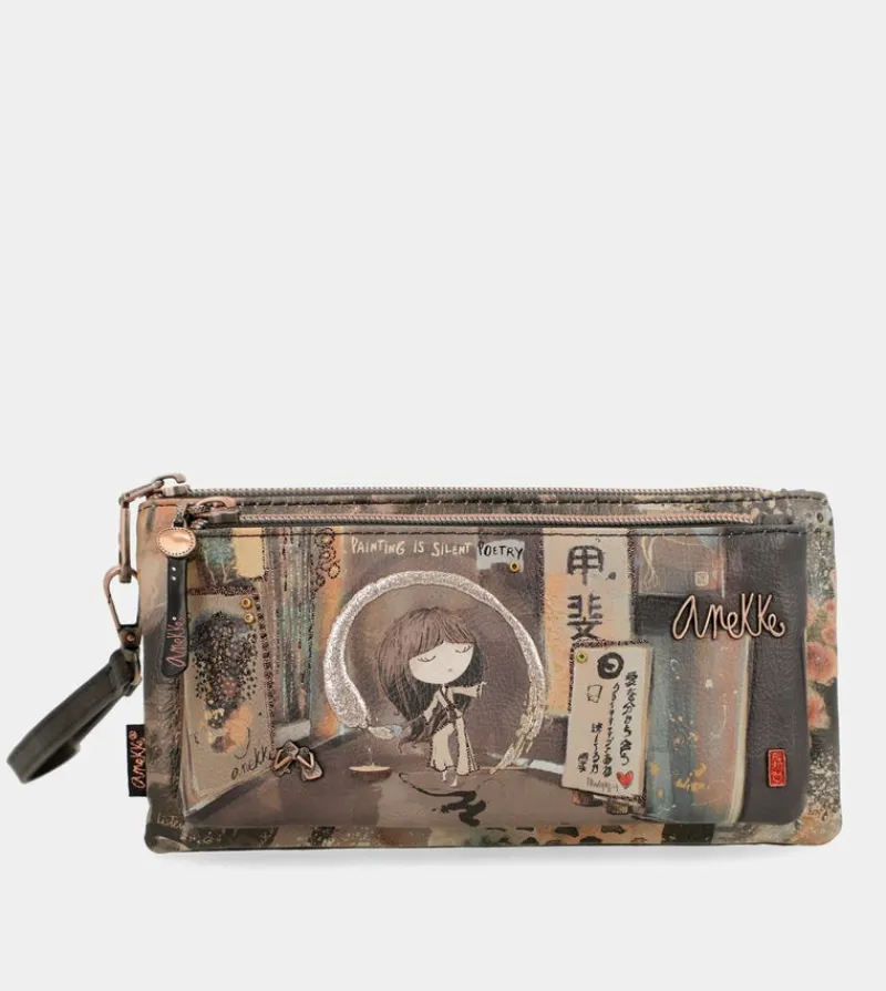 Anekke Shoen Handbag Wallet Discount