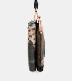 Anekke Shoen 2-In-1 Messenger And Wallet Bag Hot