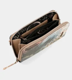 Anekke Shoen 2-In-1 Messenger And Wallet Bag Hot
