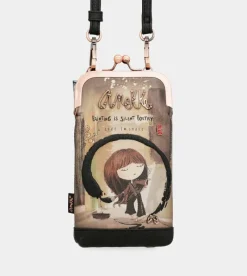 Anekke Shoen 2-In-1 Messenger And Wallet Bag Hot