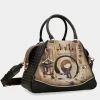 Anekke Shoen Large Black Tote Bag Best Sale
