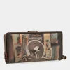 Anekke Shoen Large Rfid Wallet Shop