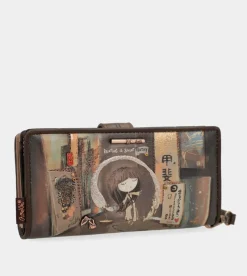 Anekke Shoen Large Rfid Wallet Shop
