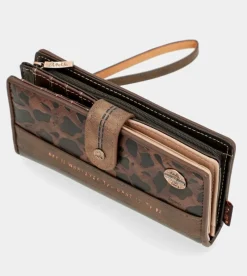 Anekke Shoen Large Rfid Wallet Shop