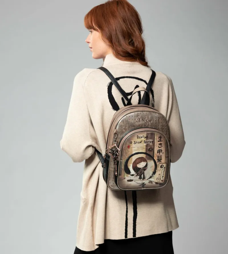 Anekke Shoen Medium Backpack Clearance