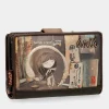 Anekke Shoen Medium Rfid Wallet Clearance