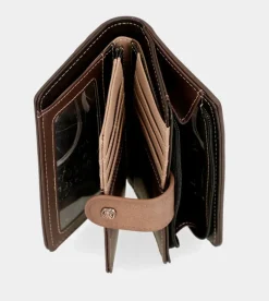 Anekke Shoen Medium Rfid Wallet Clearance