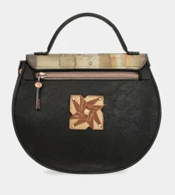 Anekke Shoen Oval Bag With Flap Cheap