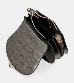 Anekke Shoen Oval Bag With Flap Cheap