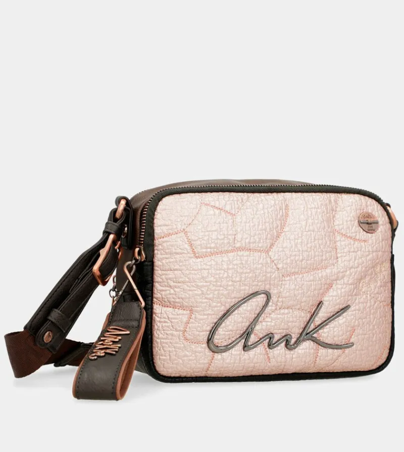 Anekke Shoen Padded 2 Compartment Shoulder Bag Store