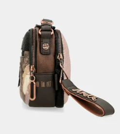 Anekke Shoen Padded 2 Compartment Shoulder Bag Store