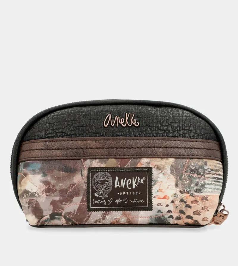 Anekke Shoen Padded All-In-One Wallet Clearance