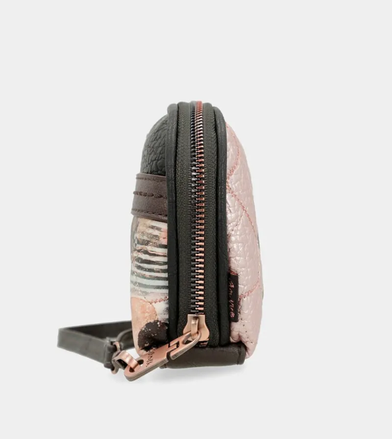 Anekke Shoen Padded All-In-One Wallet Clearance