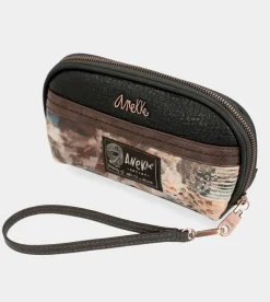 Anekke Shoen Padded All-In-One Wallet Clearance