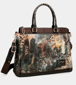 Anekke Shoen Padded Large Tote Bag Best Sale