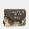 Anekke Shoen Padded Flap Coin Purse Shop