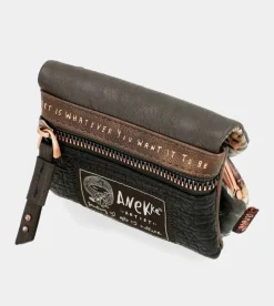 Anekke Shoen Padded Flap Coin Purse Shop