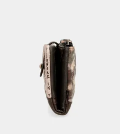 Anekke Shoen Padded Flexible Rfid Wallet Fashion