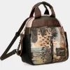 Anekke Shoen Padded Medium Backpack Cheap