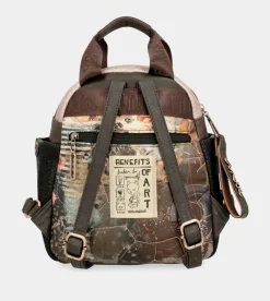Anekke Shoen Padded Medium Backpack Cheap