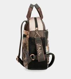 Anekke Shoen Padded Medium Backpack Cheap