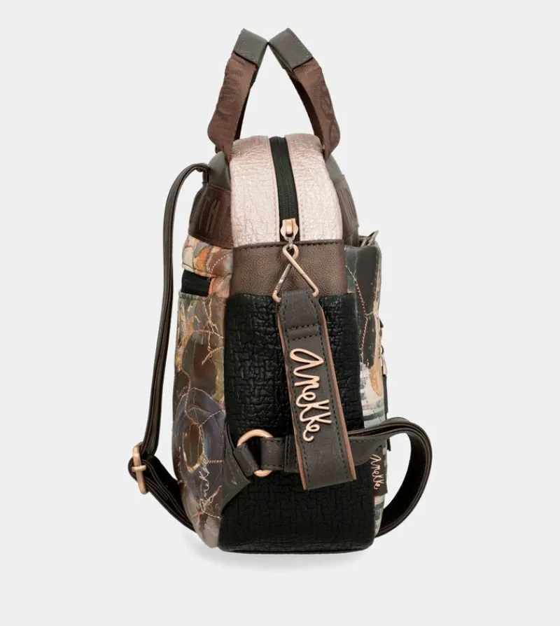 Anekke Shoen Padded Medium Backpack Cheap