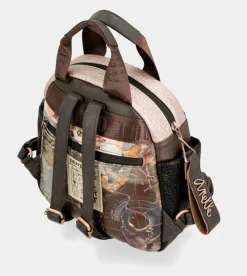 Anekke Shoen Padded Medium Backpack Cheap