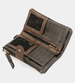 Anekke Shoen Padded Rfid Ank Wallet Hot