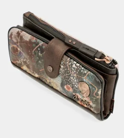 Anekke Shoen Padded Rfid Ank Wallet Hot