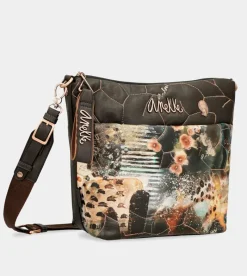 Anekke Shoen Padded Shoulder Bag Hot