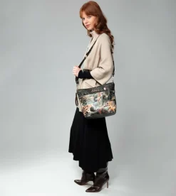 Anekke Shoen Padded Shoulder Bag Hot