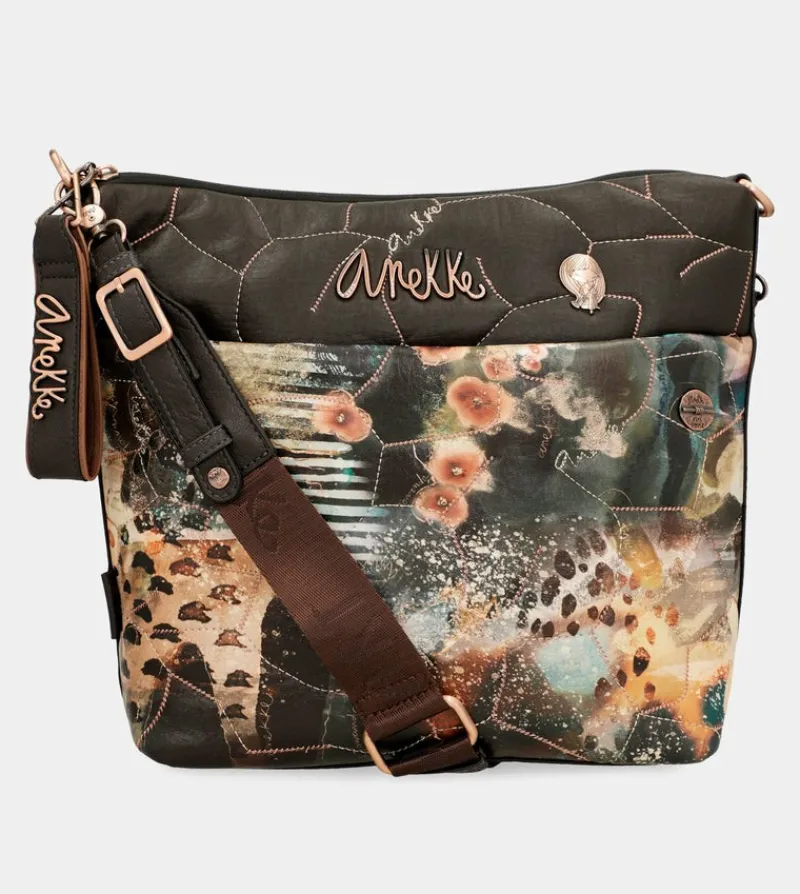 Anekke Shoen Padded Shoulder Bag Hot