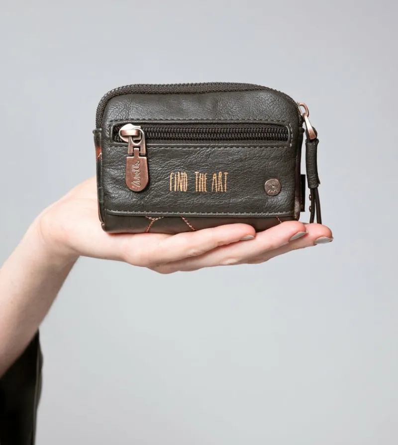 Anekke Shoen Padded Small Purse Discount