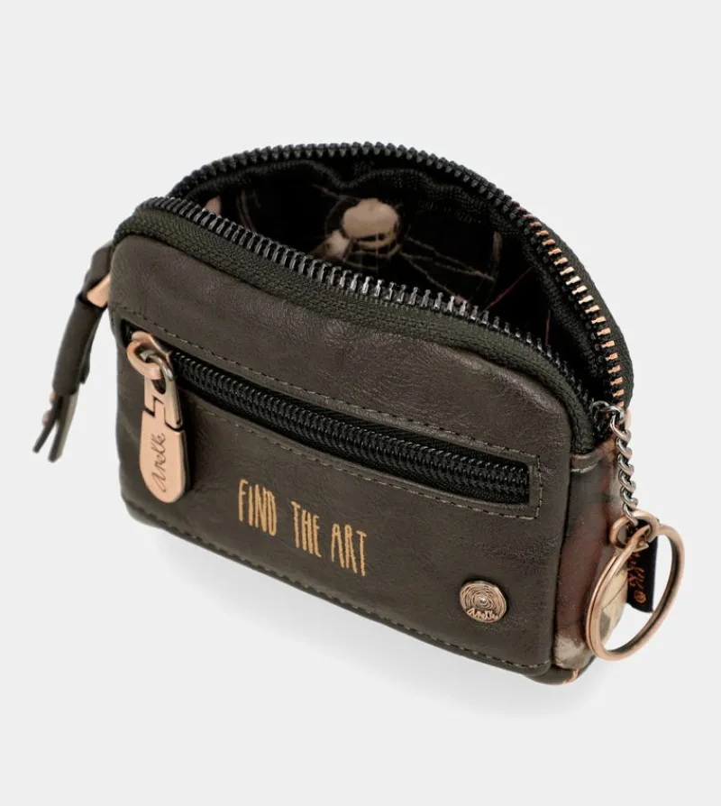 Anekke Shoen Padded Small Purse Discount