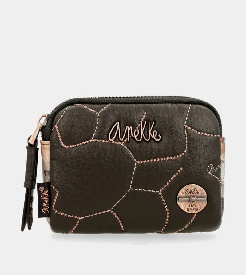 Anekke Shoen Padded Small Purse Discount