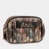 Anekke Shoen Palette Double Compartment Pencil Case Outlet
