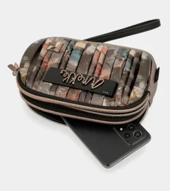 Anekke Shoen Palette Double Compartment Pencil Case Outlet