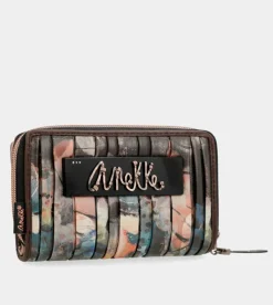 Anekke Shoen Palette Medium Rfid Wallet Store