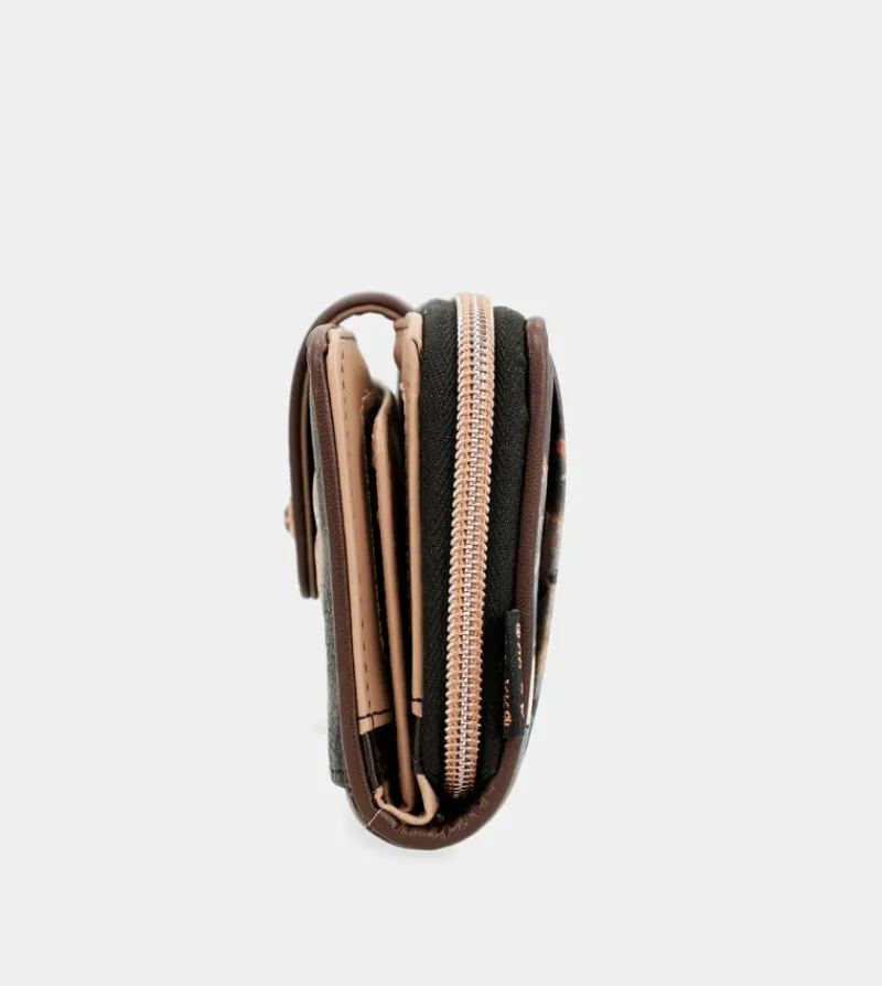 Anekke Shoen Palette Medium Rfid Wallet Store