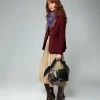 Anekke Shoen Palette Pleated Shoulder Bag Discount