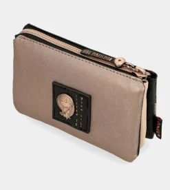 Anekke Shoen Palette Triple Compartment Purse Store