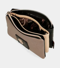 Anekke Shoen Palette Triple Compartment Purse Store